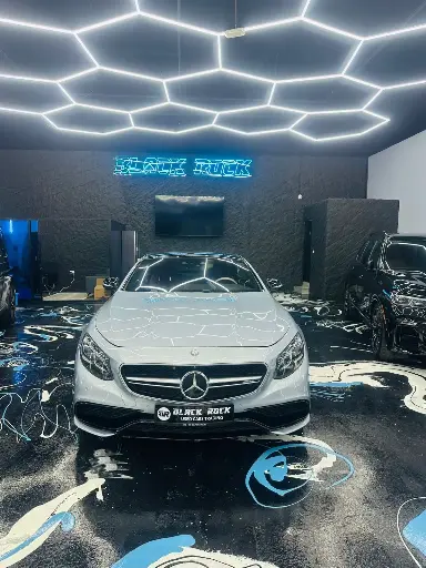 BR0003 Mercedes S63 2015