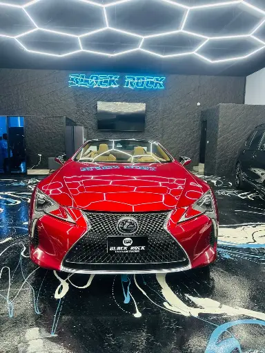 BR0004 Lexus LC500 2021